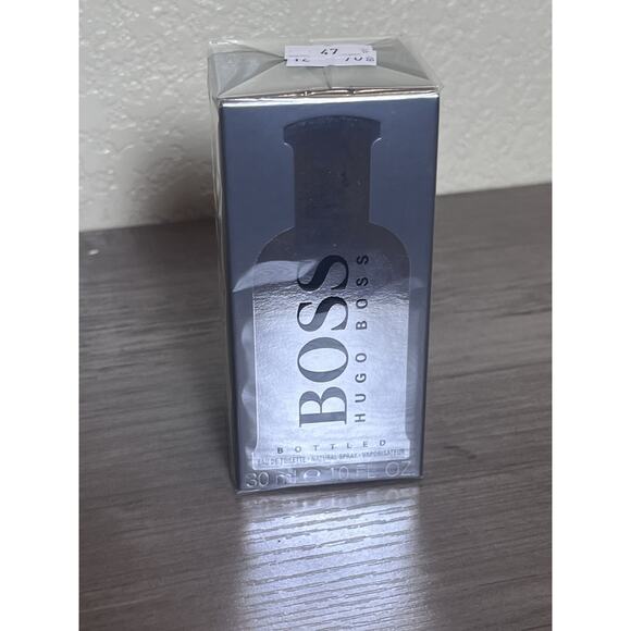 Boss Bottled No. 6 by Hugo Boss 1.0 oz Eau de Toilette Spray for Men. New in Box - Picture 1 of 2